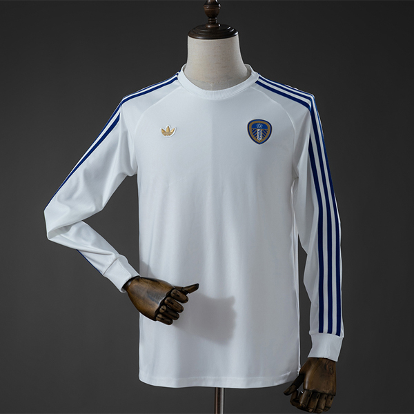 Tailandia Camiseta Leeds United Terrace Icons ML 2026